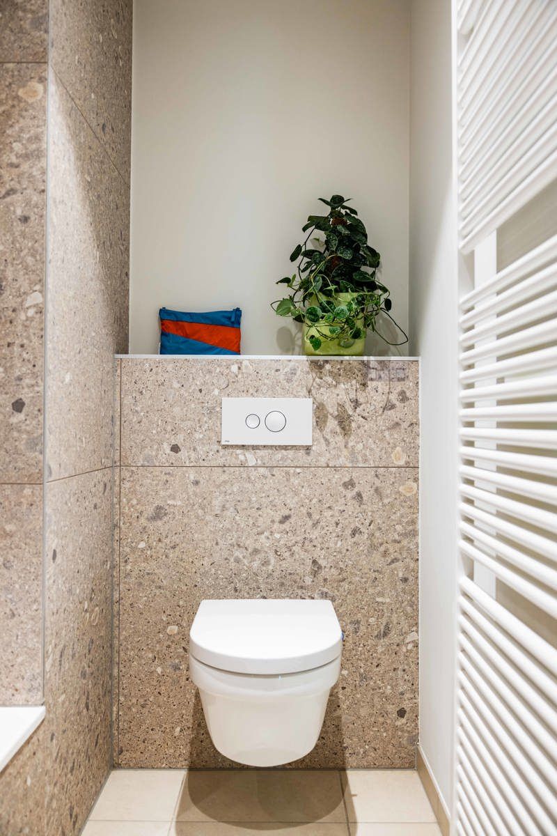 Ruim gelijkvloersappartement met hoogwaardige afwerking foto 16