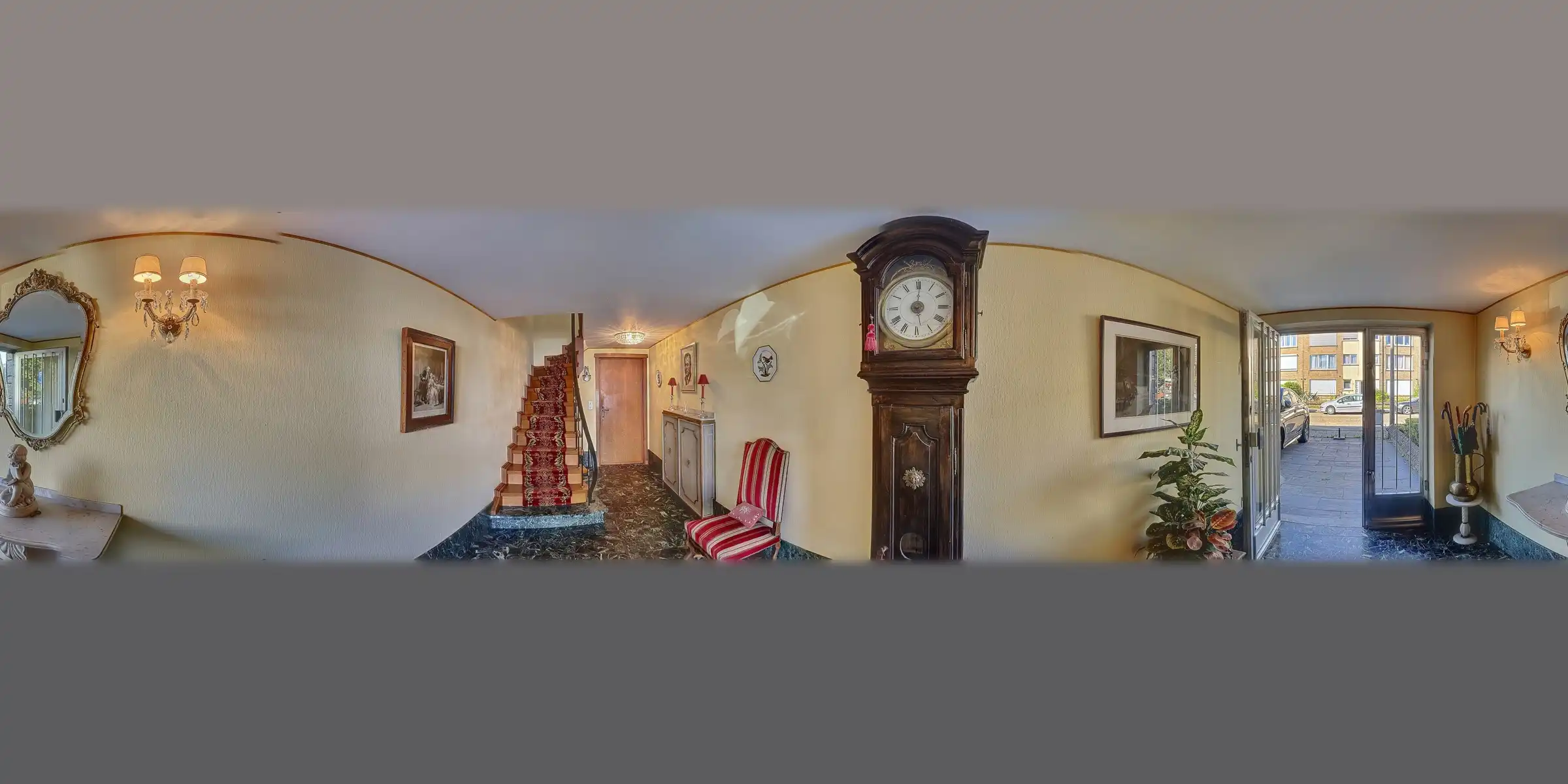 Huis te koop Gijsbrecht van Deurnelaan 54 - 2100 Antwerpen