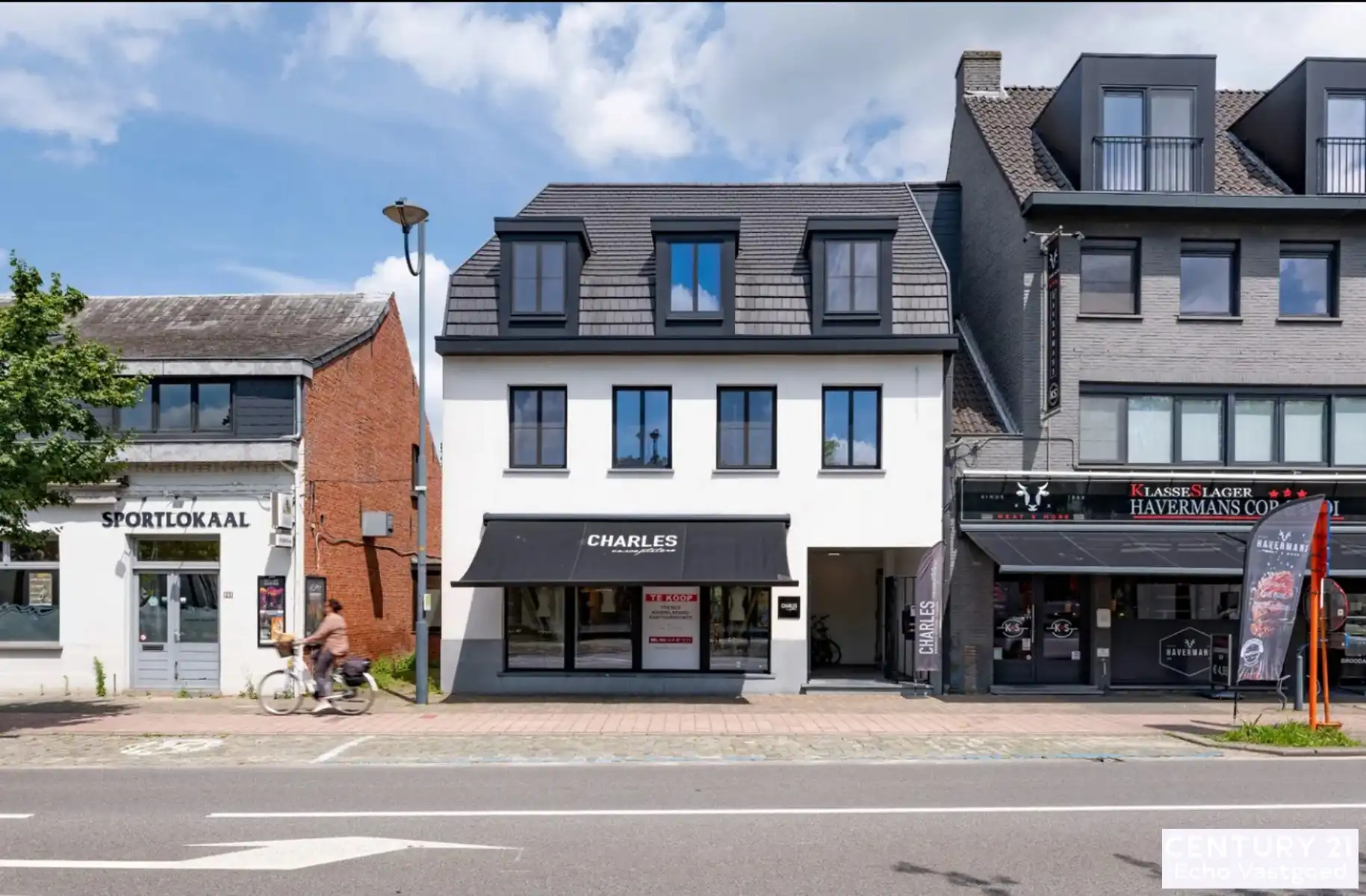 Commerciële ruimte te huur Dorp 26/1 - 2360 Oud-Turnhout