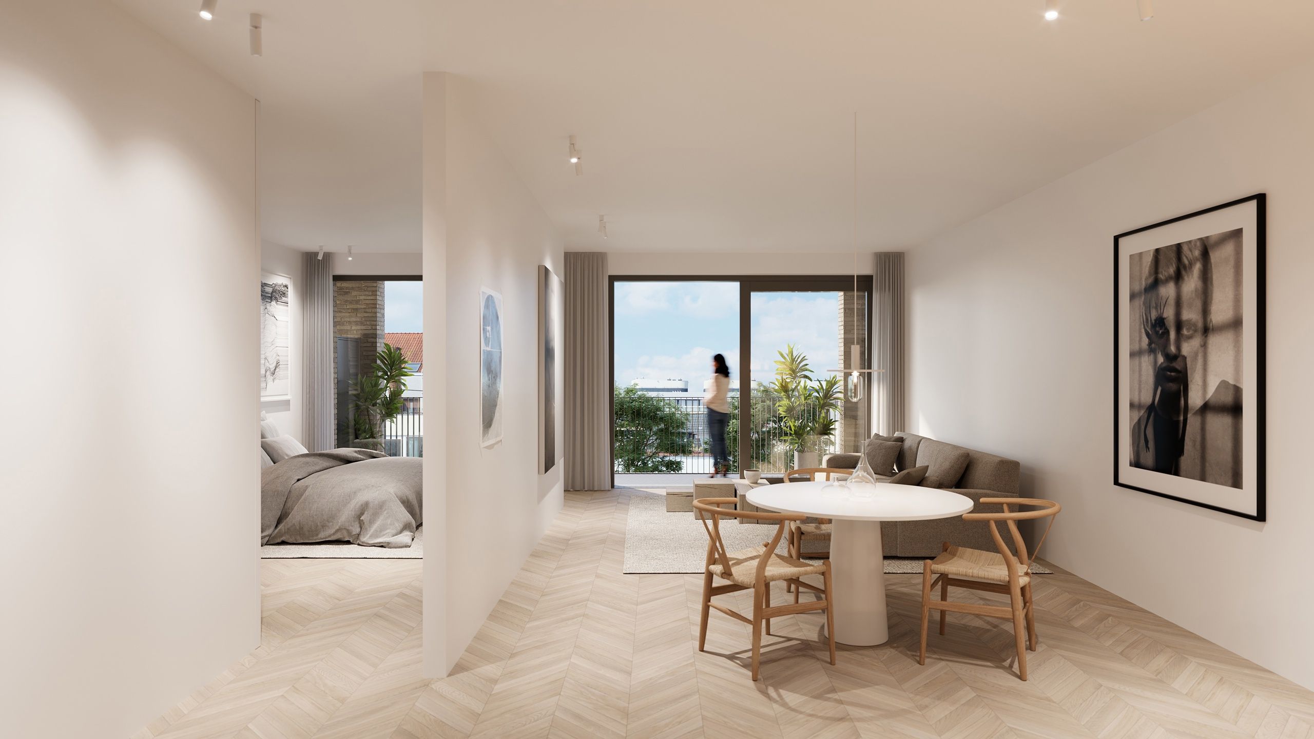 MOGELIJKHEID 6% BTW + ABATTEMENT - 40% VERKOCHT! foto 9