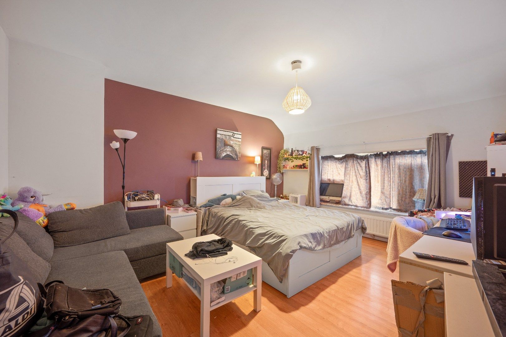 Te moderniseren, ruime half open bebouwing met 5 slaapkamers te Bertem foto 14