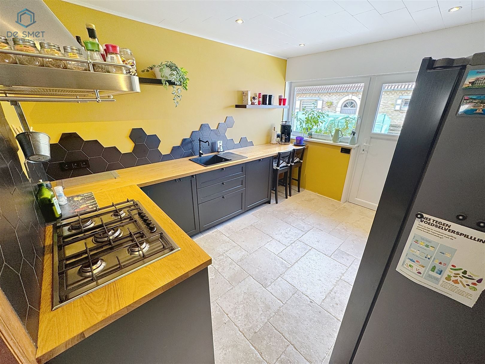 Open Bebouwing met 4 Slaapkamers, Atelier en Tuin in Geraardsbergen foto 4