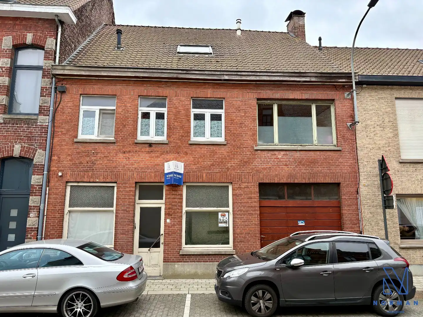 Huis te koop Harelbeeksestraat 46 - - 8520 Kuurne