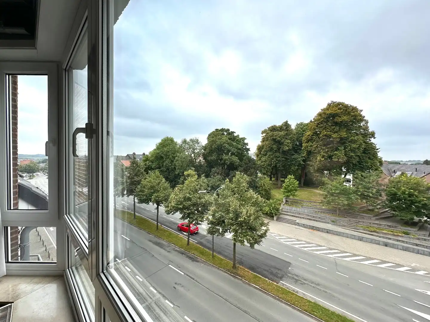 Centraal gelegen, energiezuinig appartement met 2 slaapkamers in het centrum van Tongeren-Borgloon foto 6
