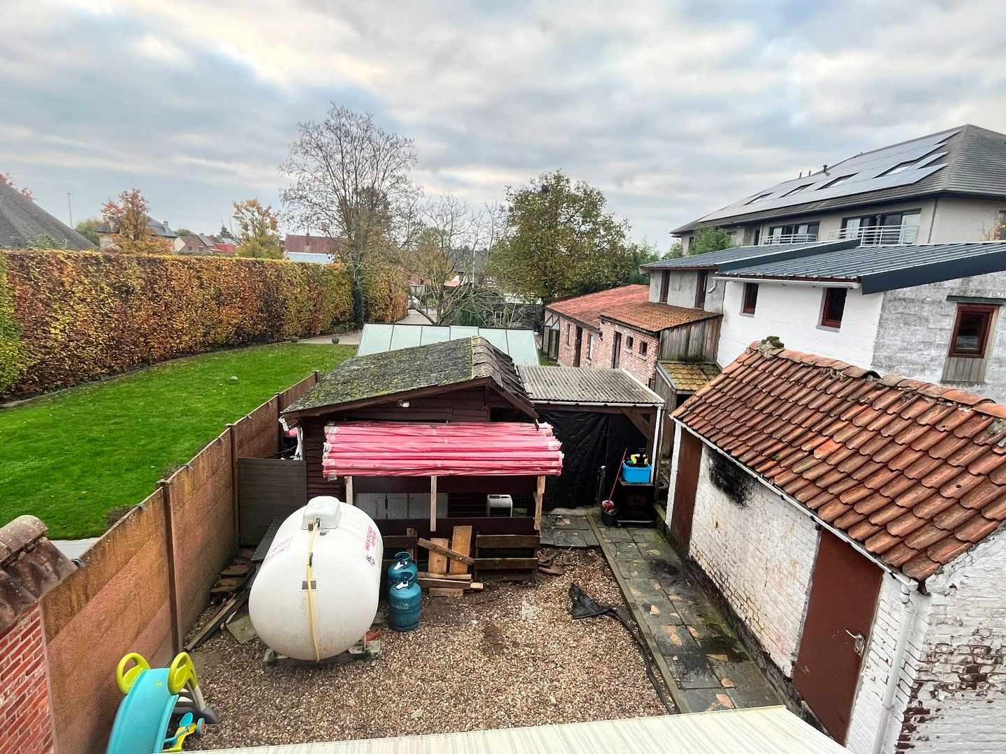 Rustig gelegen starterswoning op 129 m2 te koop met tuintje en 2 slaapkamers. foto 8