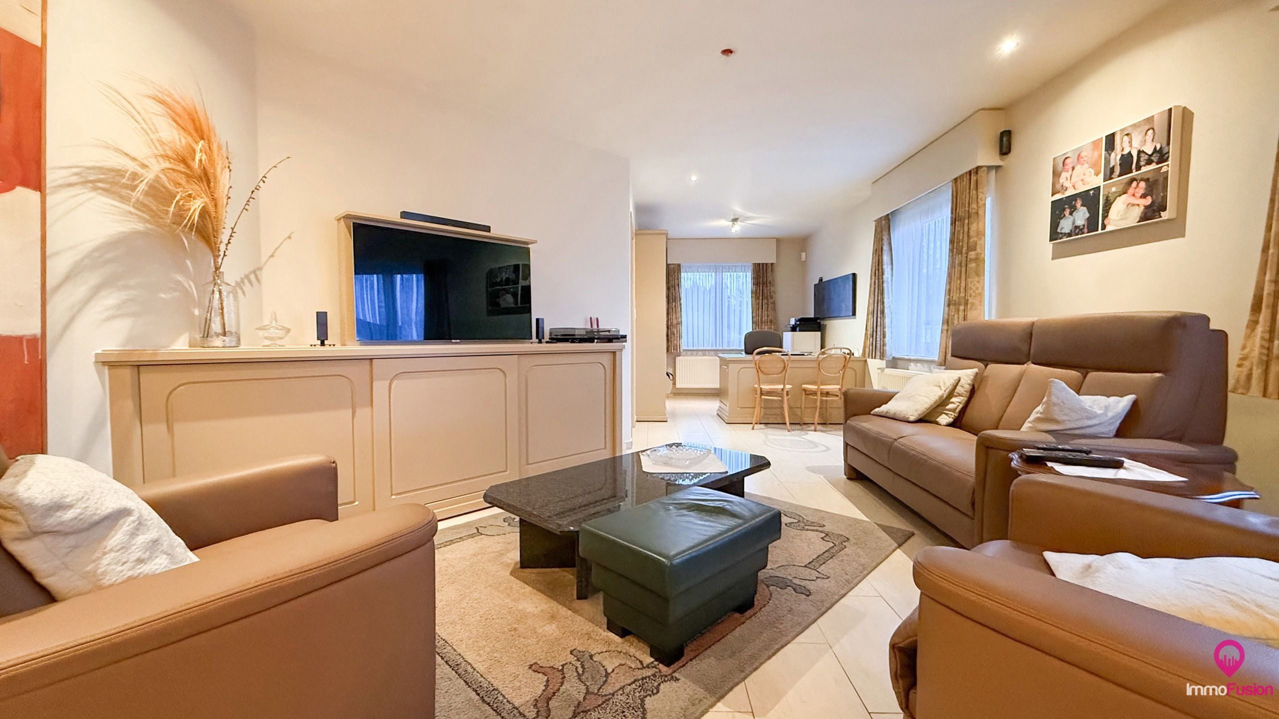 Ruime gelijkvloerse woning met zolderruimte in Houthalen! foto 7