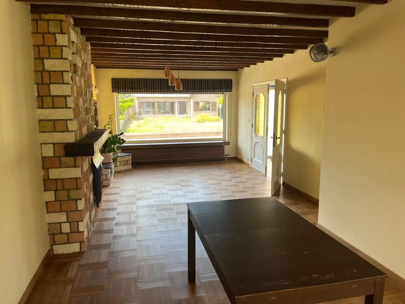 Ruime, instapklare halfvrijstaande woning op een perceel van 1.609 m² in het landelijke Boorsem! foto 5