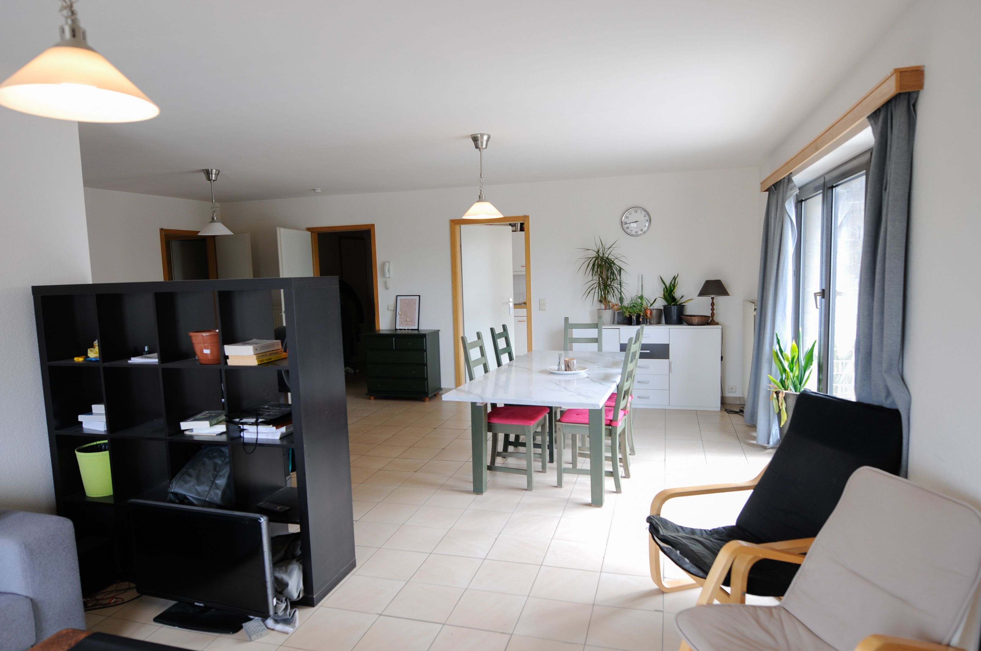 Appartement met 3 slaapkamers nabij station Leuven foto 3