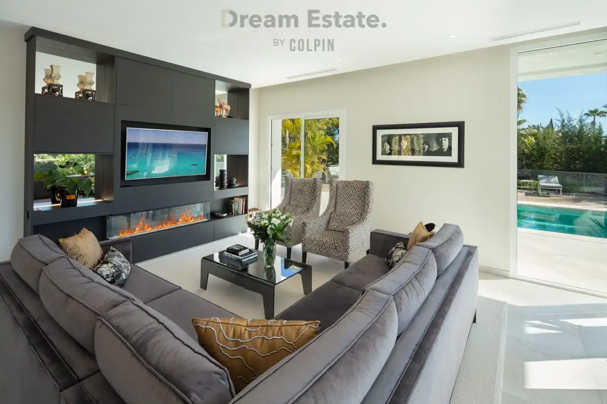 Nieuwe villa te Nueva Andalucia foto 5