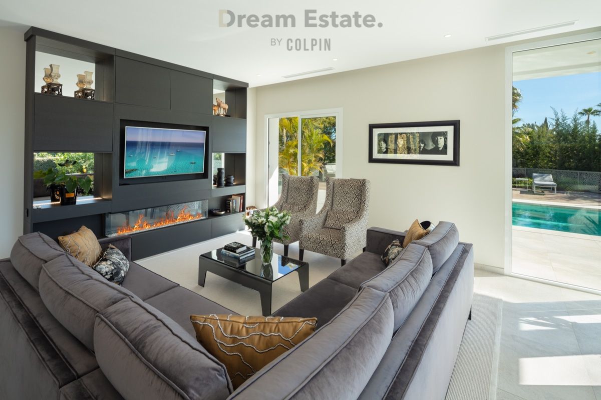 Nieuwe villa te Nueva Andalucia foto 5