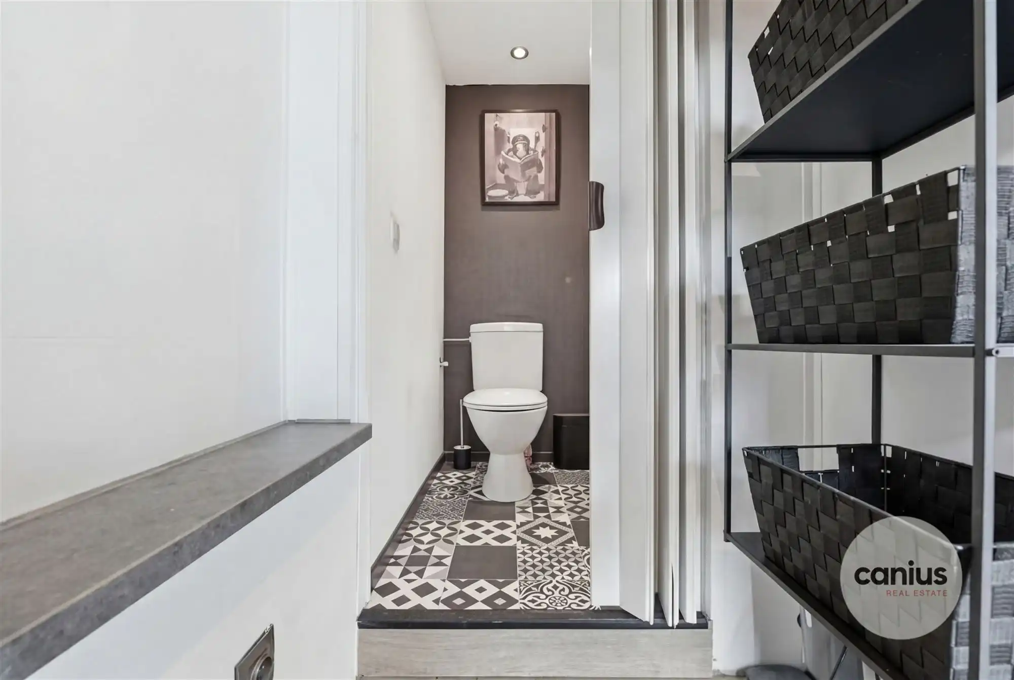 GERENOVEERDE VRIJSTAANDE WONING MET 4 SLAAPKAMERS EN EEN GEZELLIGE TUIN IN WALSHOUTEM foto 14