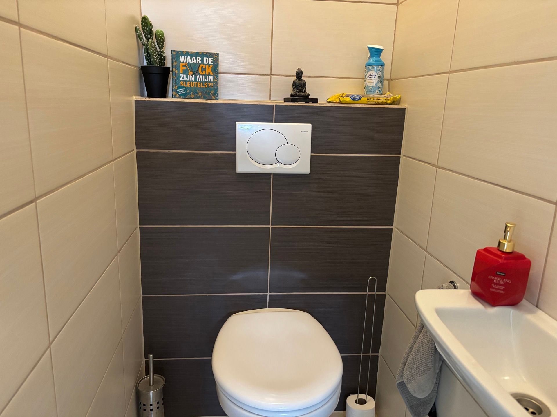 WICHELEN - Gelijkvloers appartement met tuin foto 14