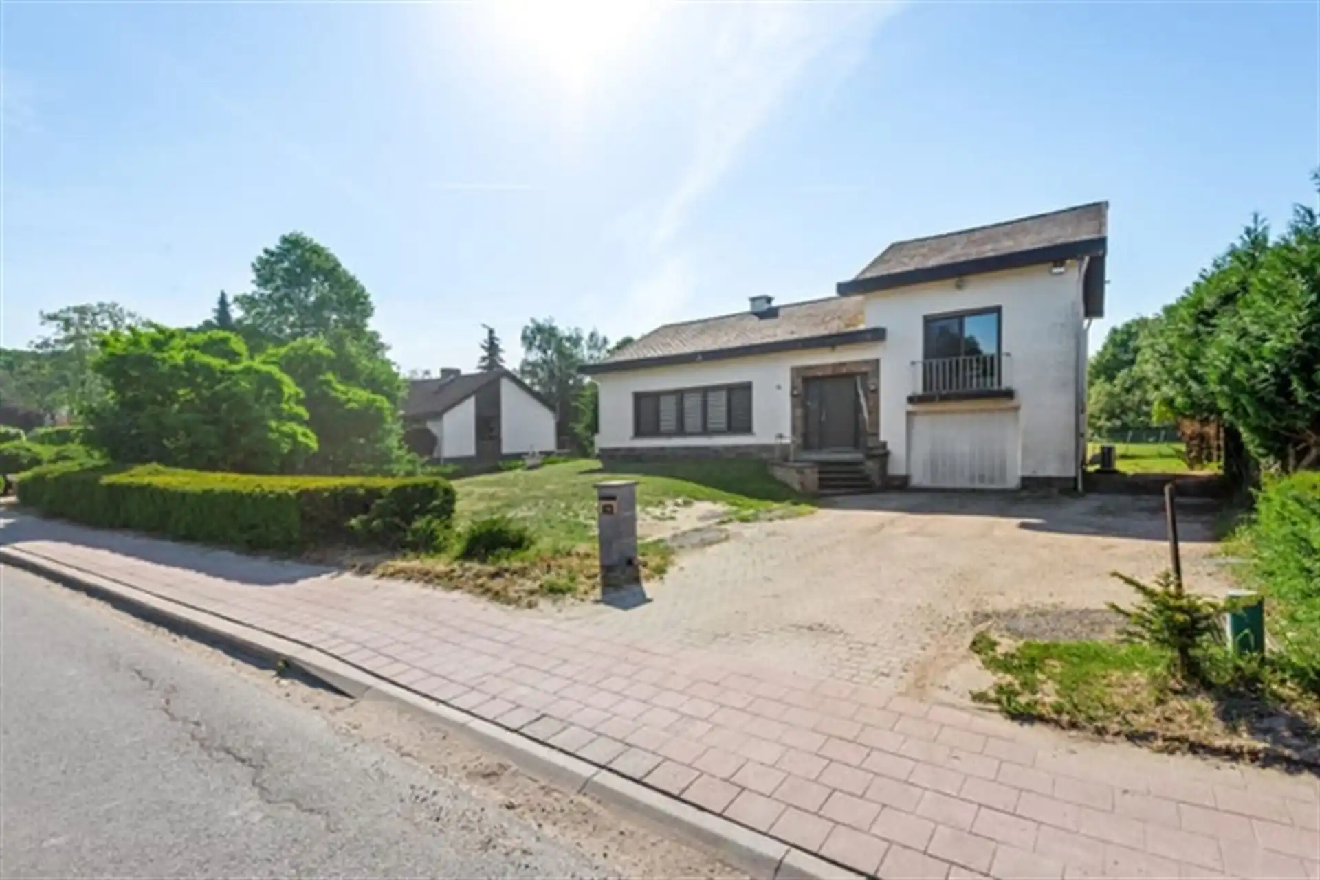 Centraal gelegen OB met ruime garage en tuin! foto 27