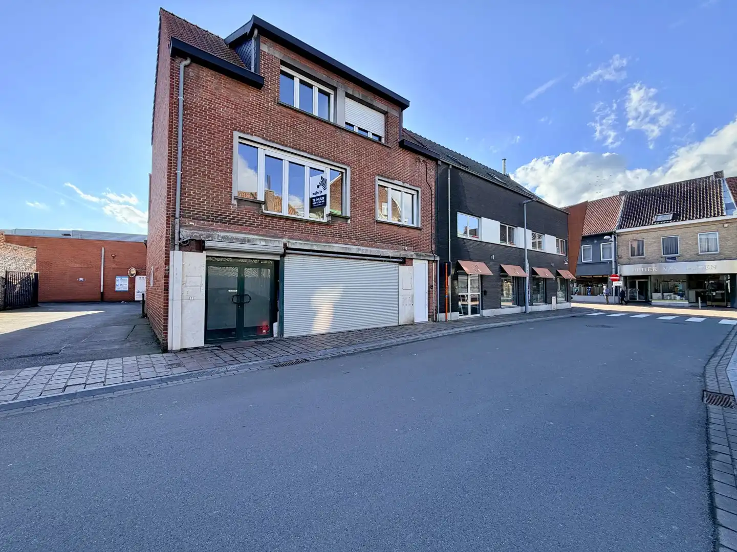 Gerenoveerd duplexappartement met 3 slaapkamers in centrum Tielt! foto 15