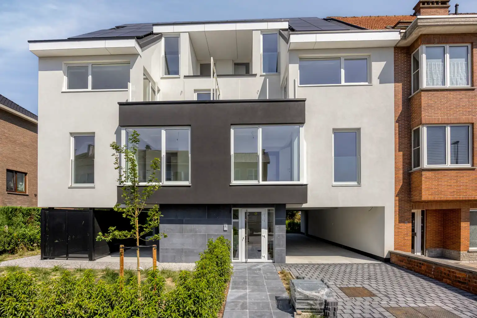 Energiezuinig nieuwbouwappartement 2 slaapkamers en terras foto 20