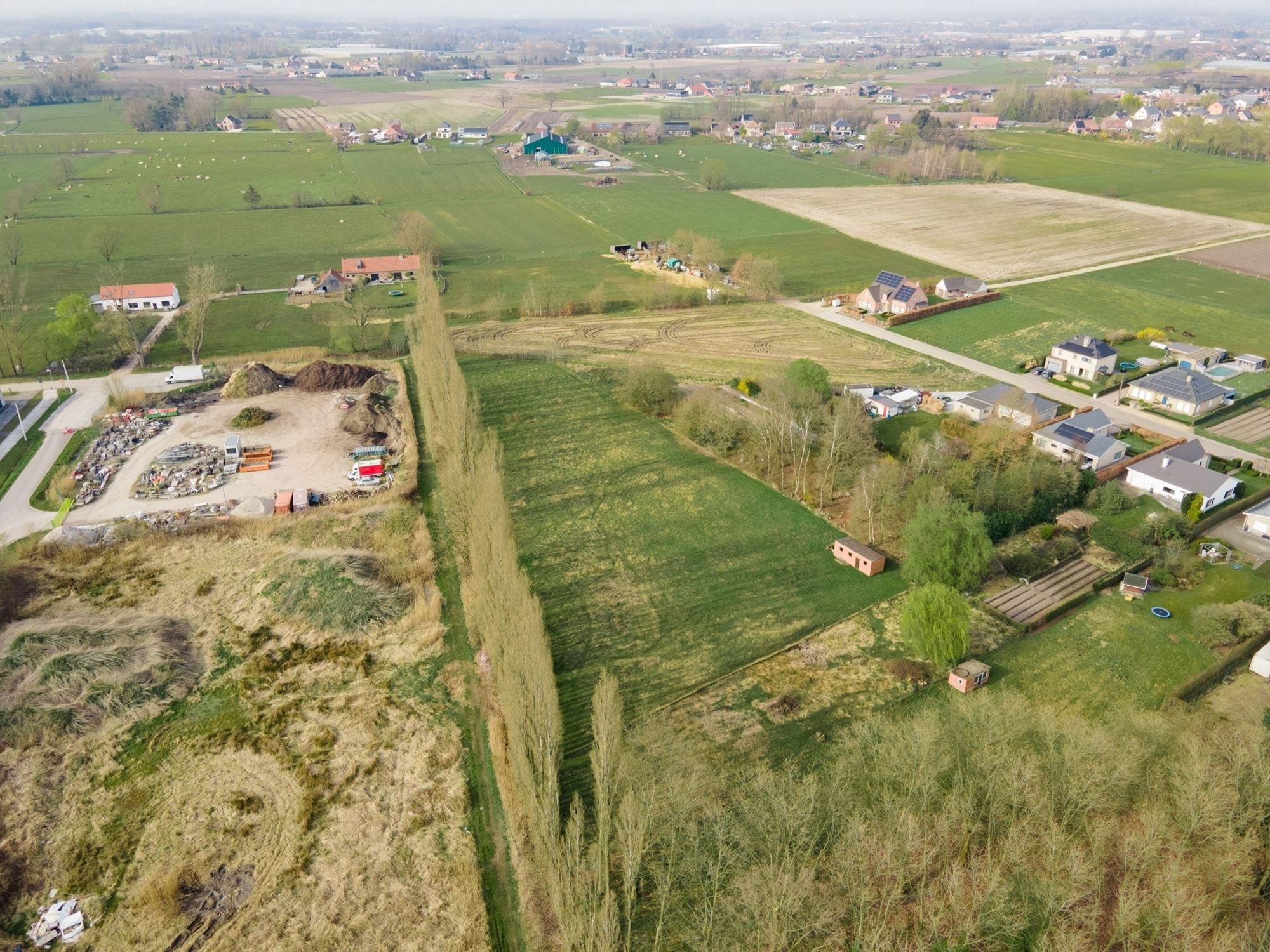 Perceel landbouwgrond te Putte foto 5