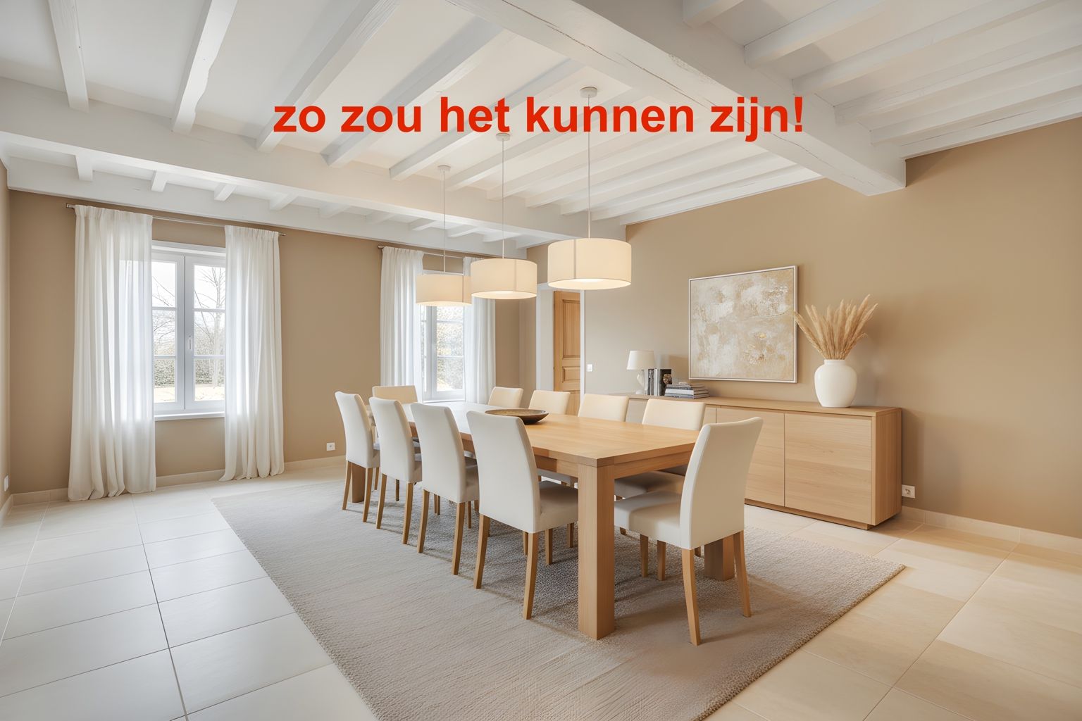 PRACHTIGE WOONST OP TOP LOCATIE TE LINDEN foto 8