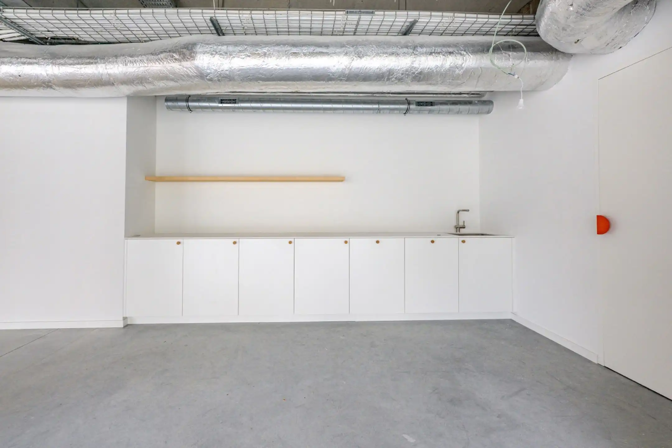 Kantoor te huur 89 m² met airco, Antwerpen-Noord   foto 3