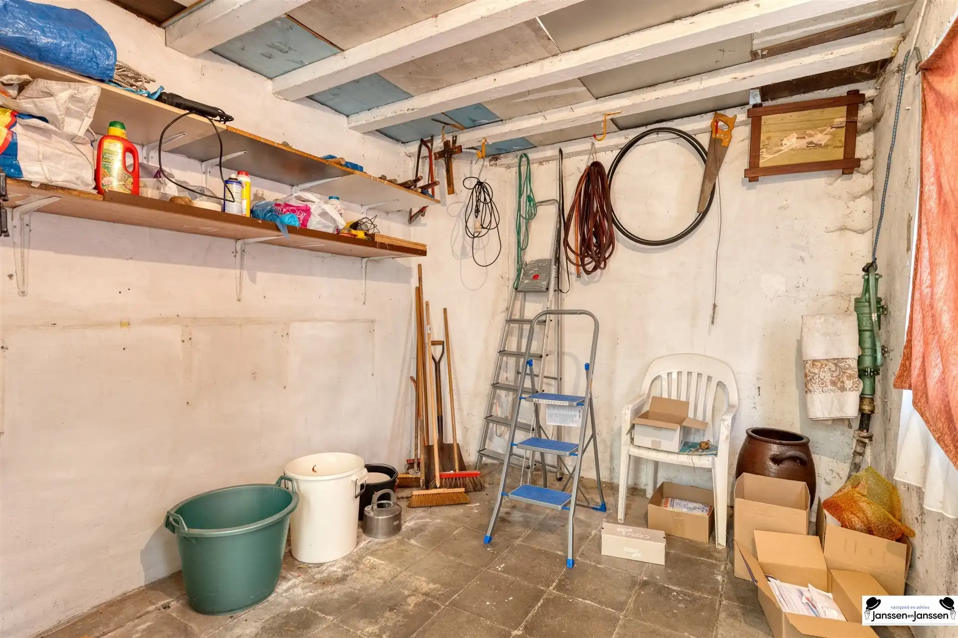 Op te frissen woning met 3 slaapkamers foto 23