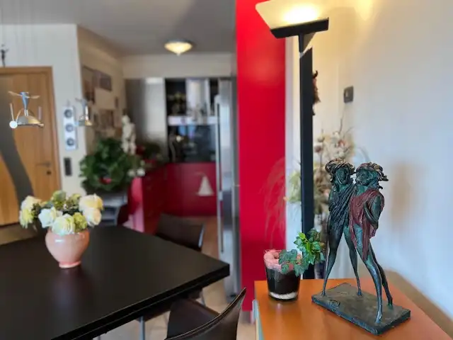 Ruim duplexappartement met groot zonneterras in hartje Wenduine foto 7