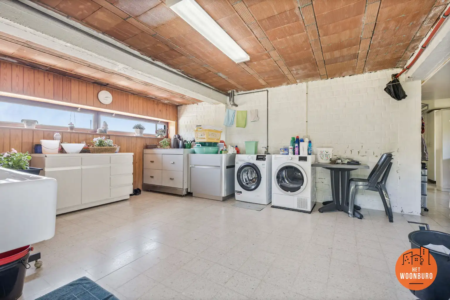 Woning met 2 slpks, zolder, volledig onderkelderd en tuin foto 18