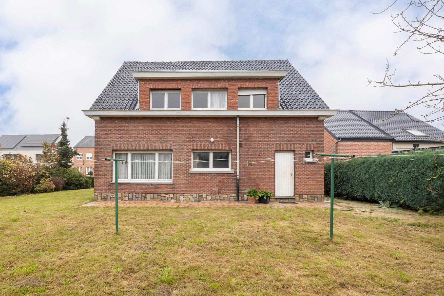 Open bebouwing met 4 slpk op zuidperceel van 1.477m² foto 13