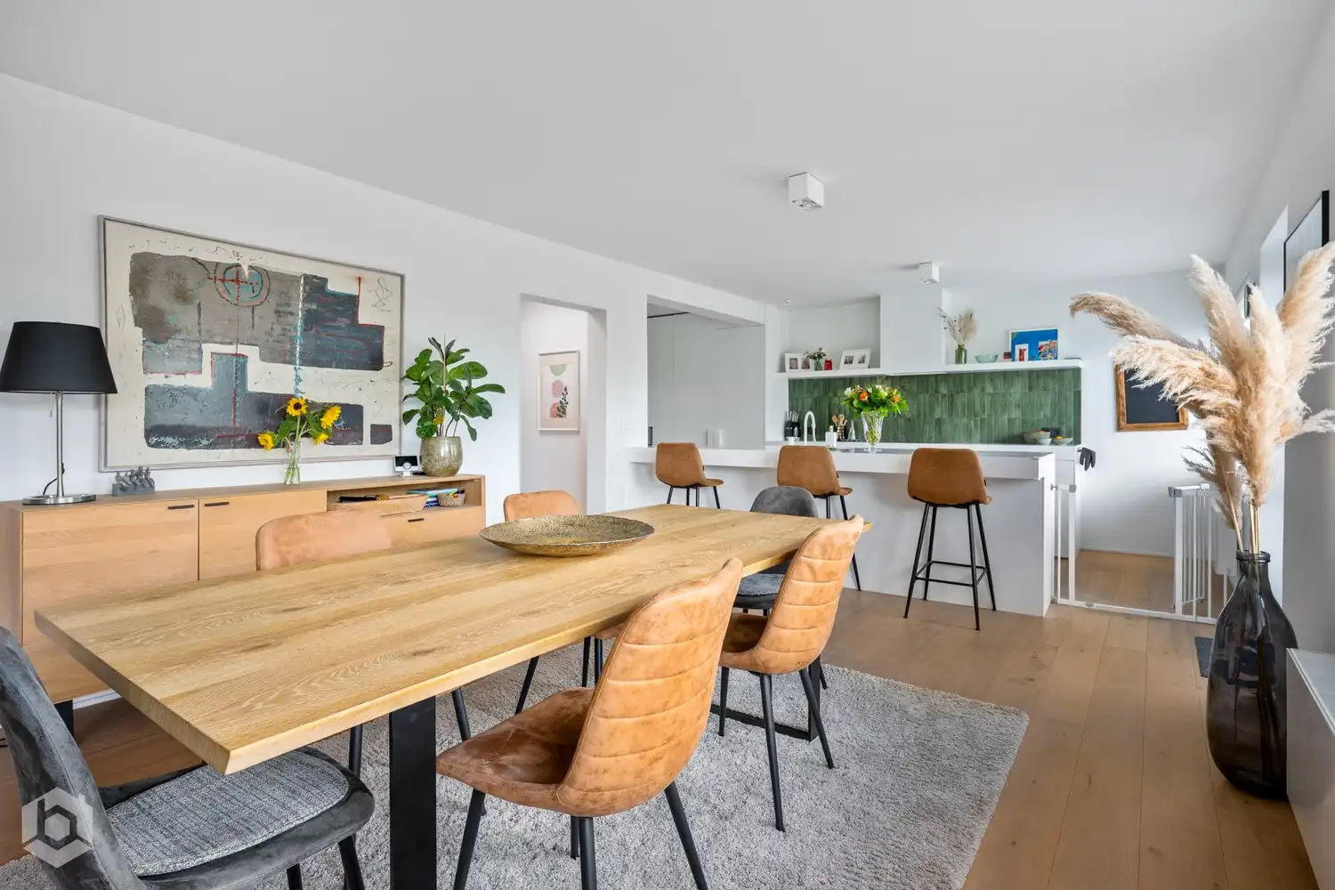 Ruime penthouse met 2 slpkrs, royaal dakterras en ruime garage foto 4