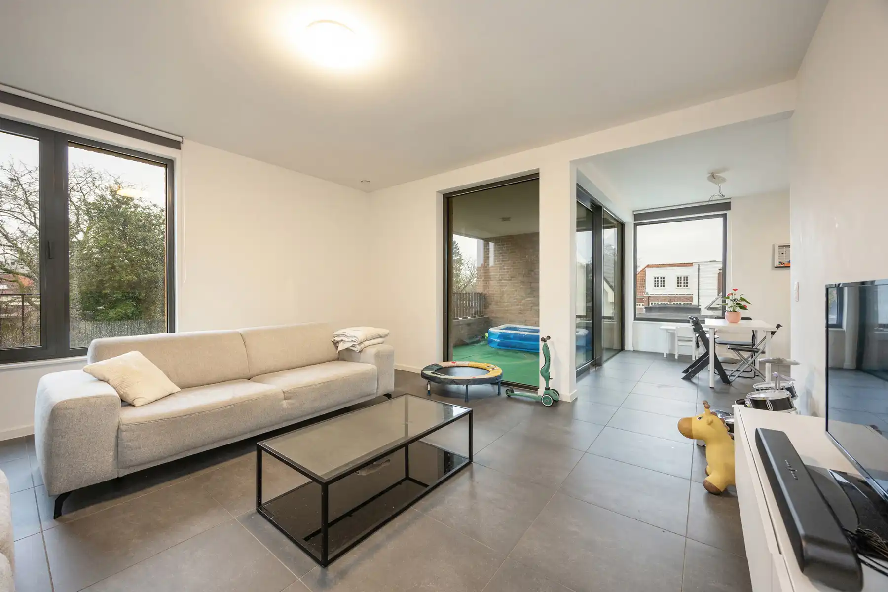 IN OPTIE, Recent appartement met twee slaapkamers in Rijkevorsel foto 12