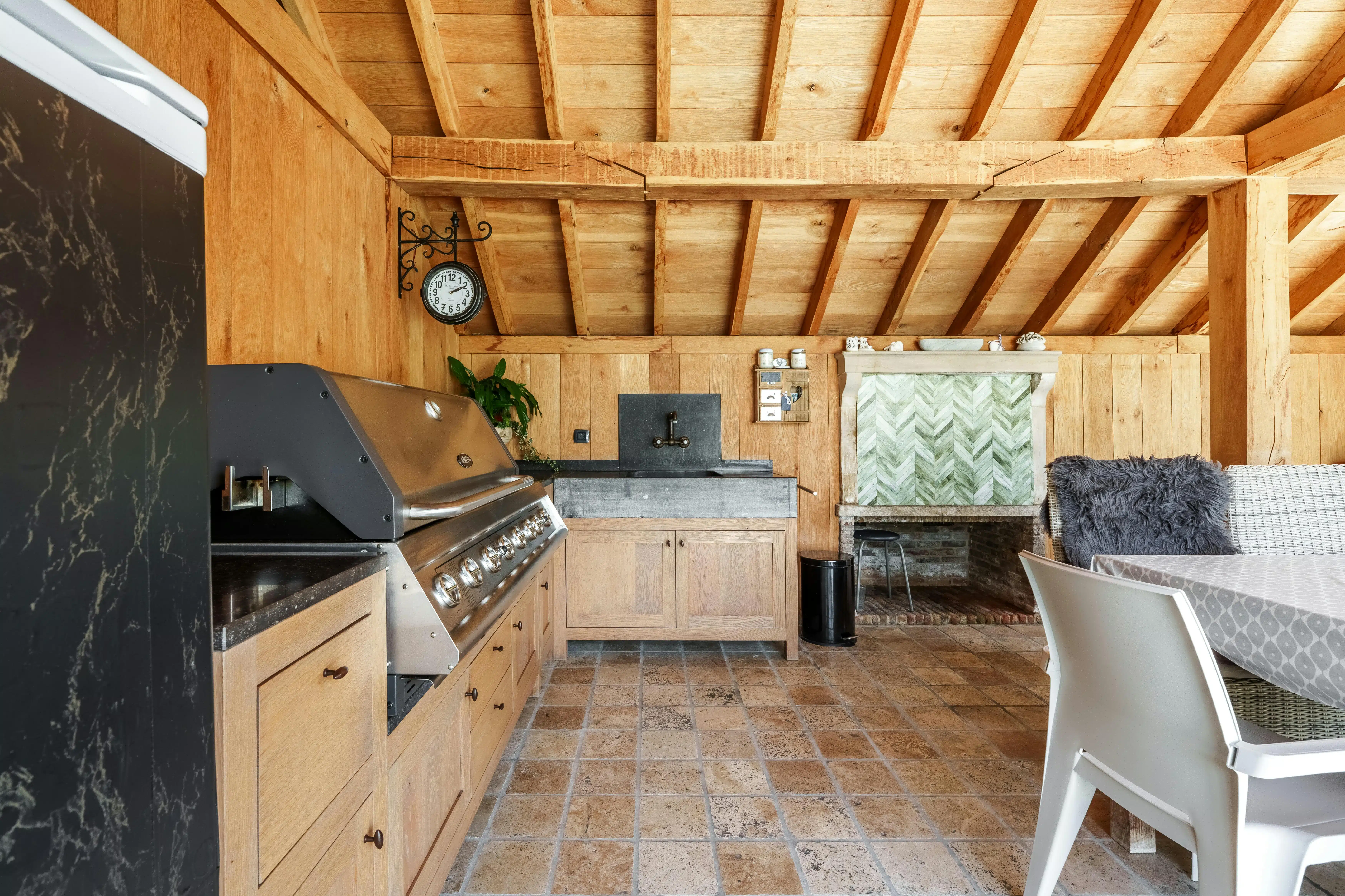 Instapklare villa, bijgebouw (145 m²) op 2.890 m² te Ledegem foto 25