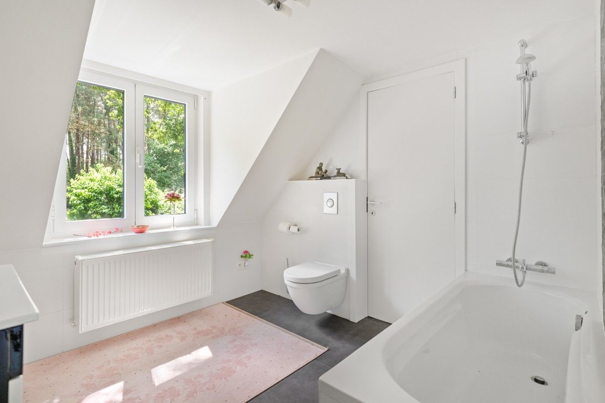 Unieke landelijke woning midden in het groen - pure rust en charme! foto 19