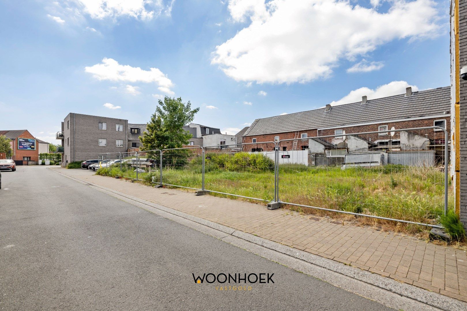 Residentiële bouwgrond in centrum Lokeren foto 6