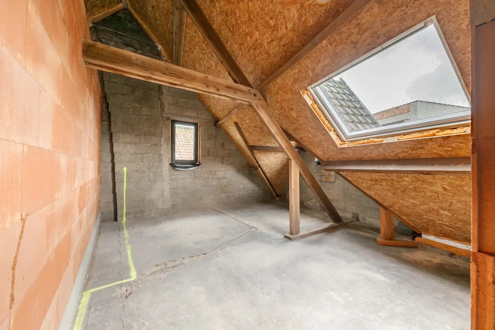 CASCO WONING met 4 slaapkamers en veel potentieel TE KOOP in Ruiselede! foto 22