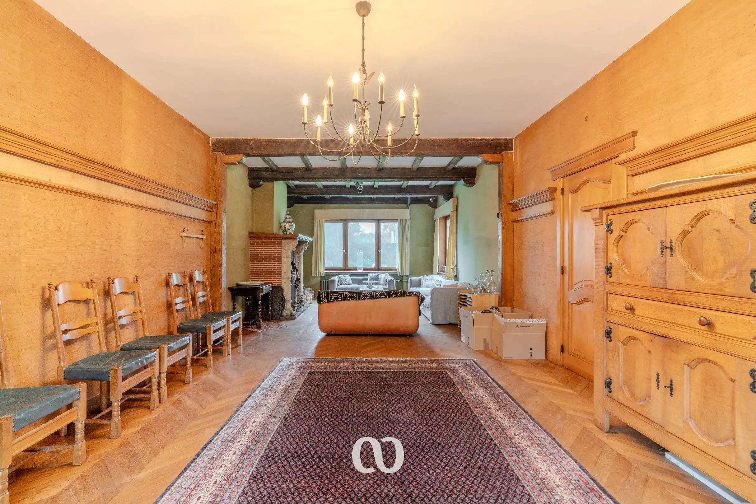 Indrukwekkende karaktervolle herenwoning foto 7