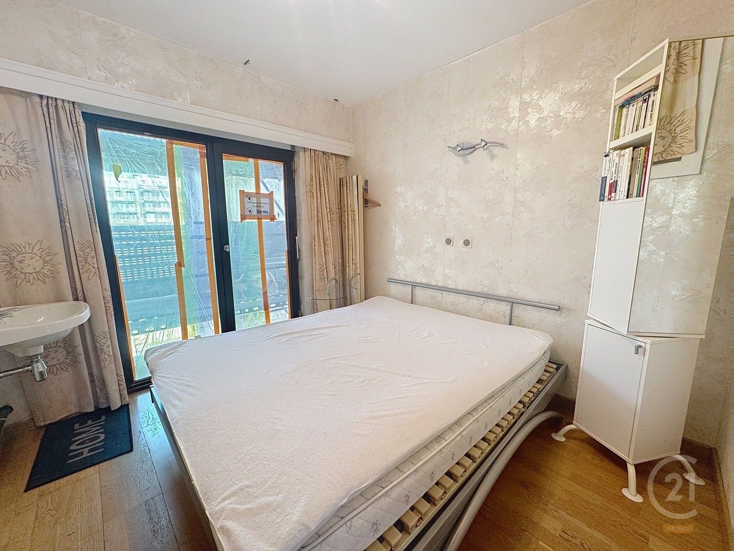 Zonnig appartement met lateraal zeezicht in Westende Bad foto 13