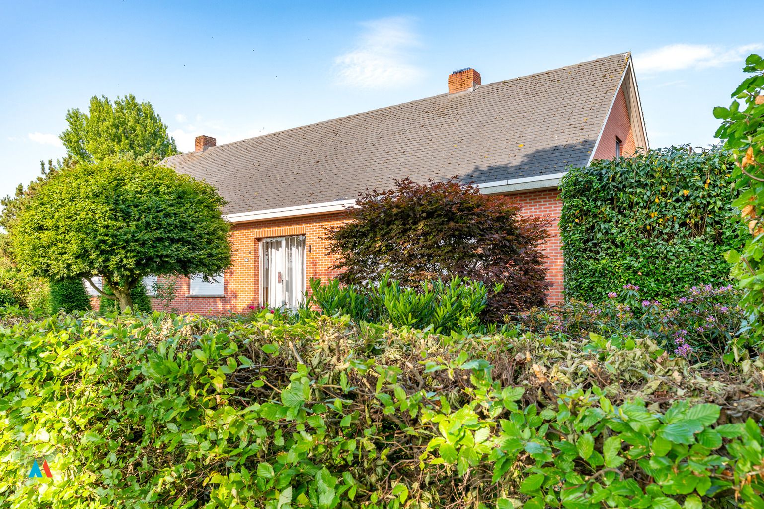 Vrijstaande woning met stal  foto 18