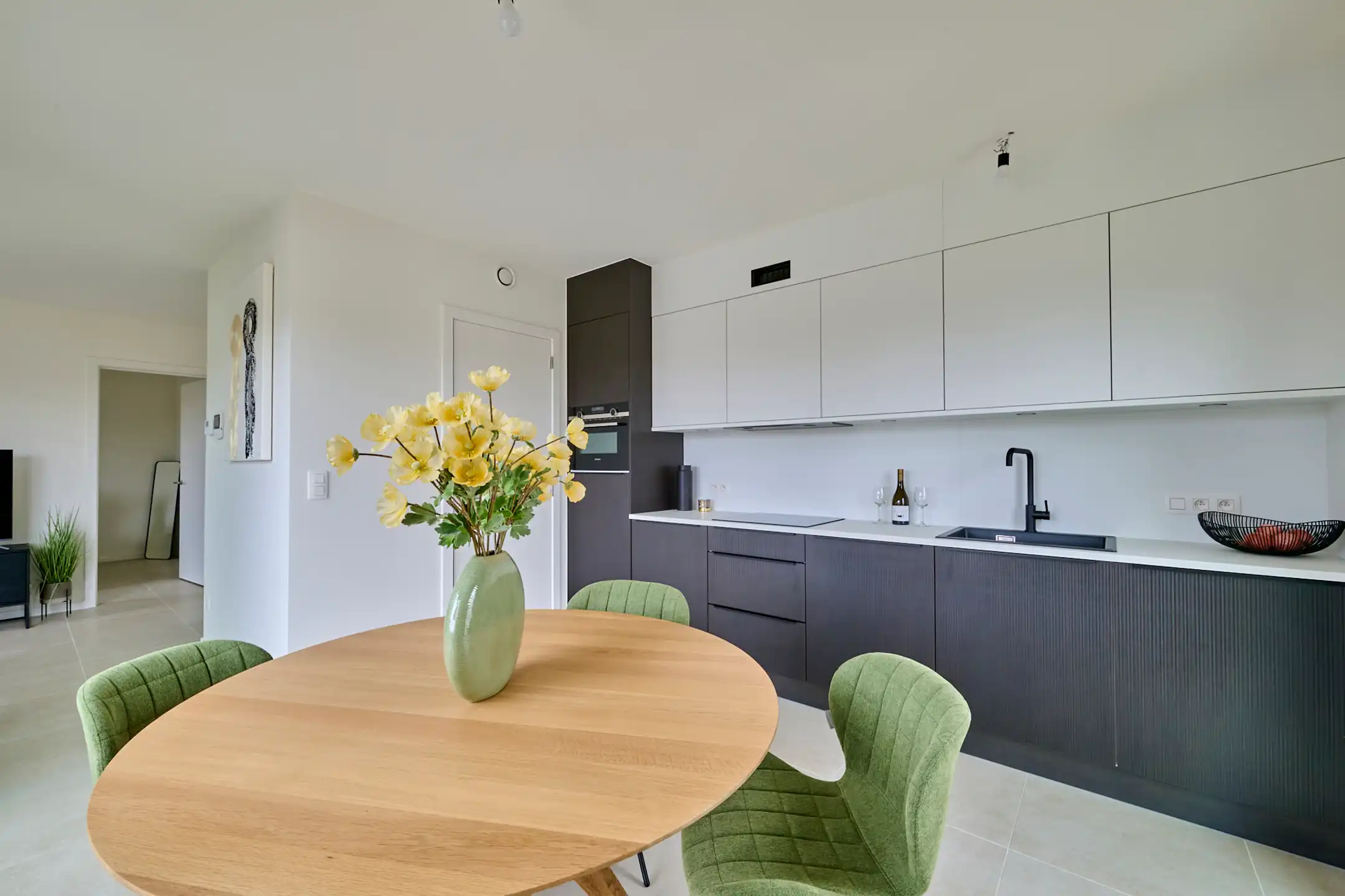 Nieuwbouwappartement - tweede verdieping - Agnetenpark foto 10