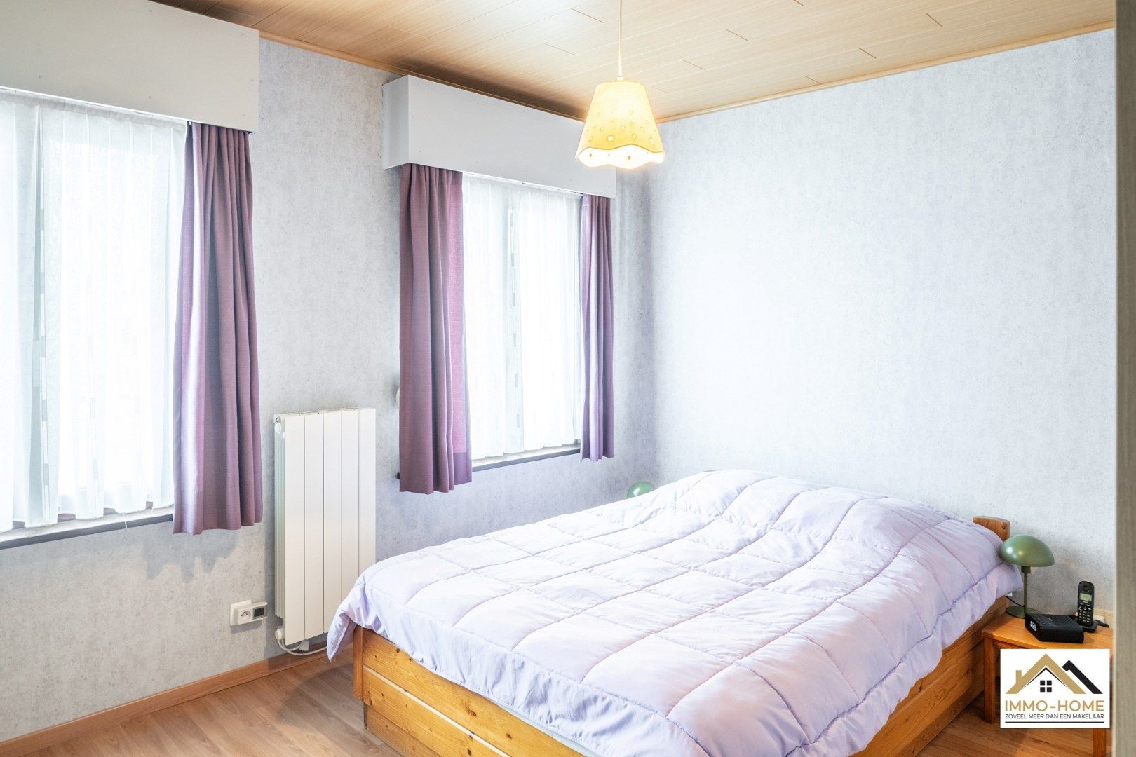 Halfopen bebouwing nabij centrum Wachtebeke foto 18