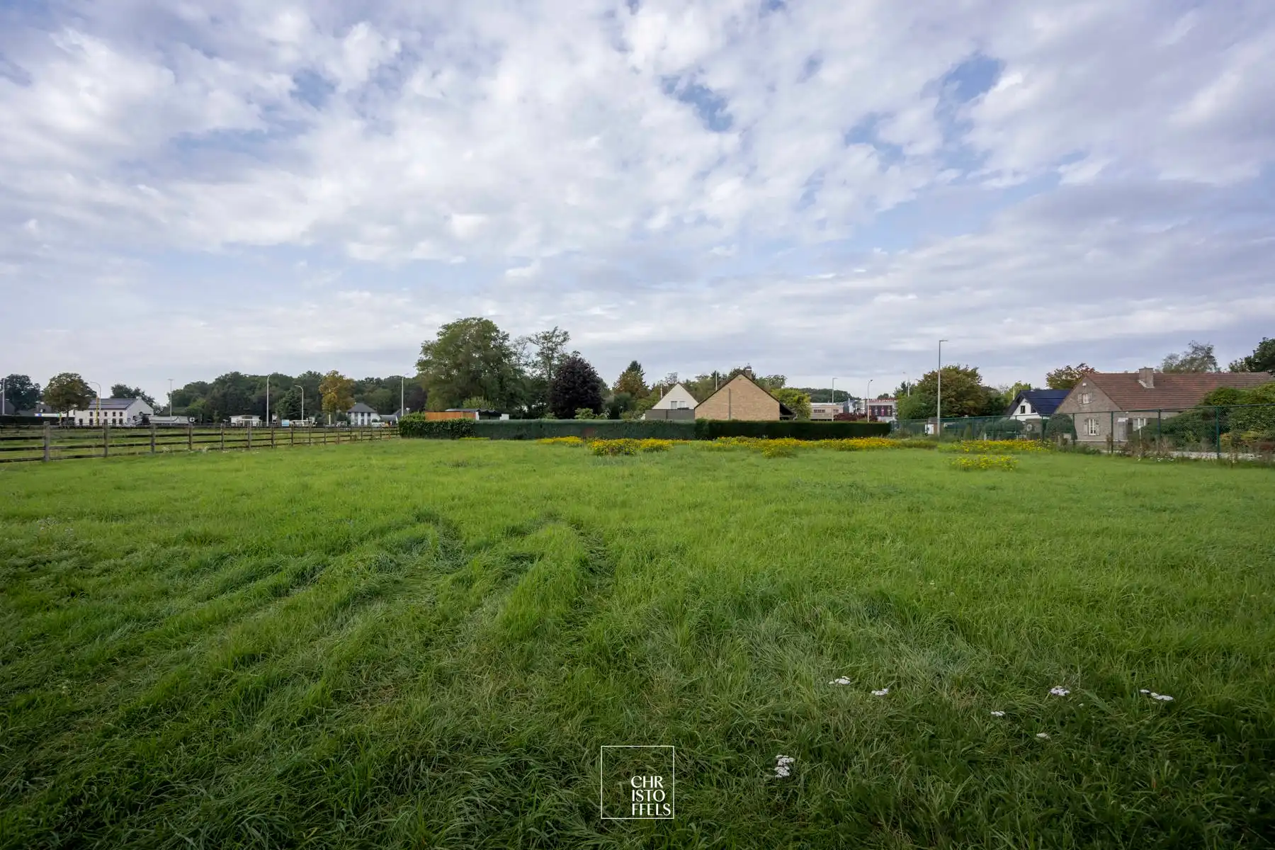 Villabouwgrond (1.066m²), residentiële ligging en vrij uitzicht foto 5