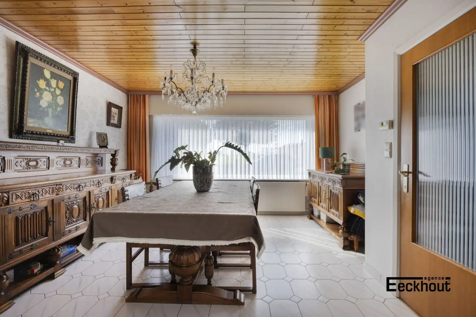 Ruime halfopen woning met tuin en garage aan de Spuikom te Bredene! foto 5