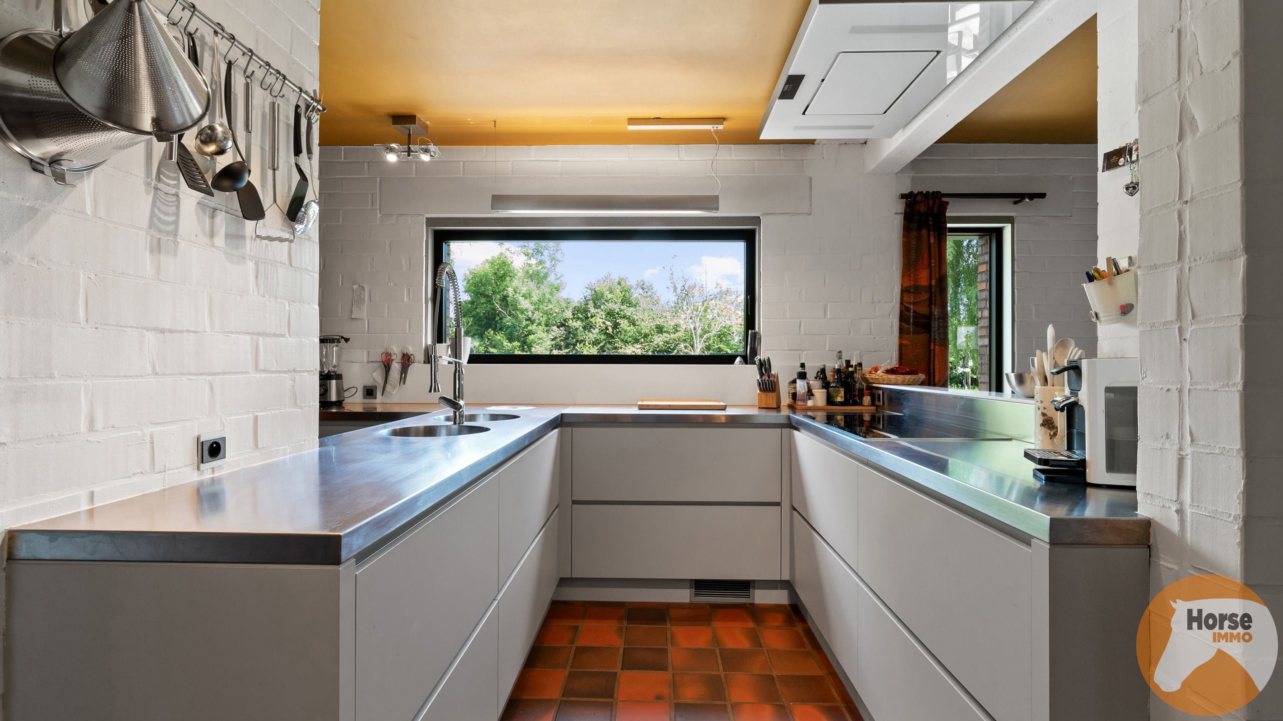 BERINGEN - Achterin gelegen woning op 1ha45 foto 12