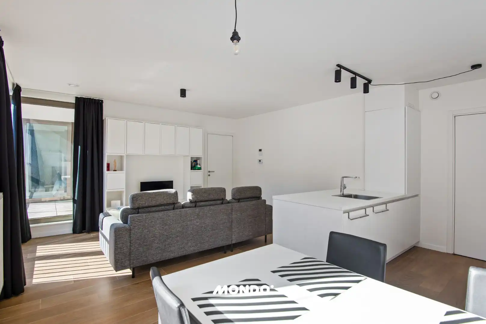 Instapklaar en energiezuinig appartement (bouwjaar 2022) met zuidgericht terras foto 4