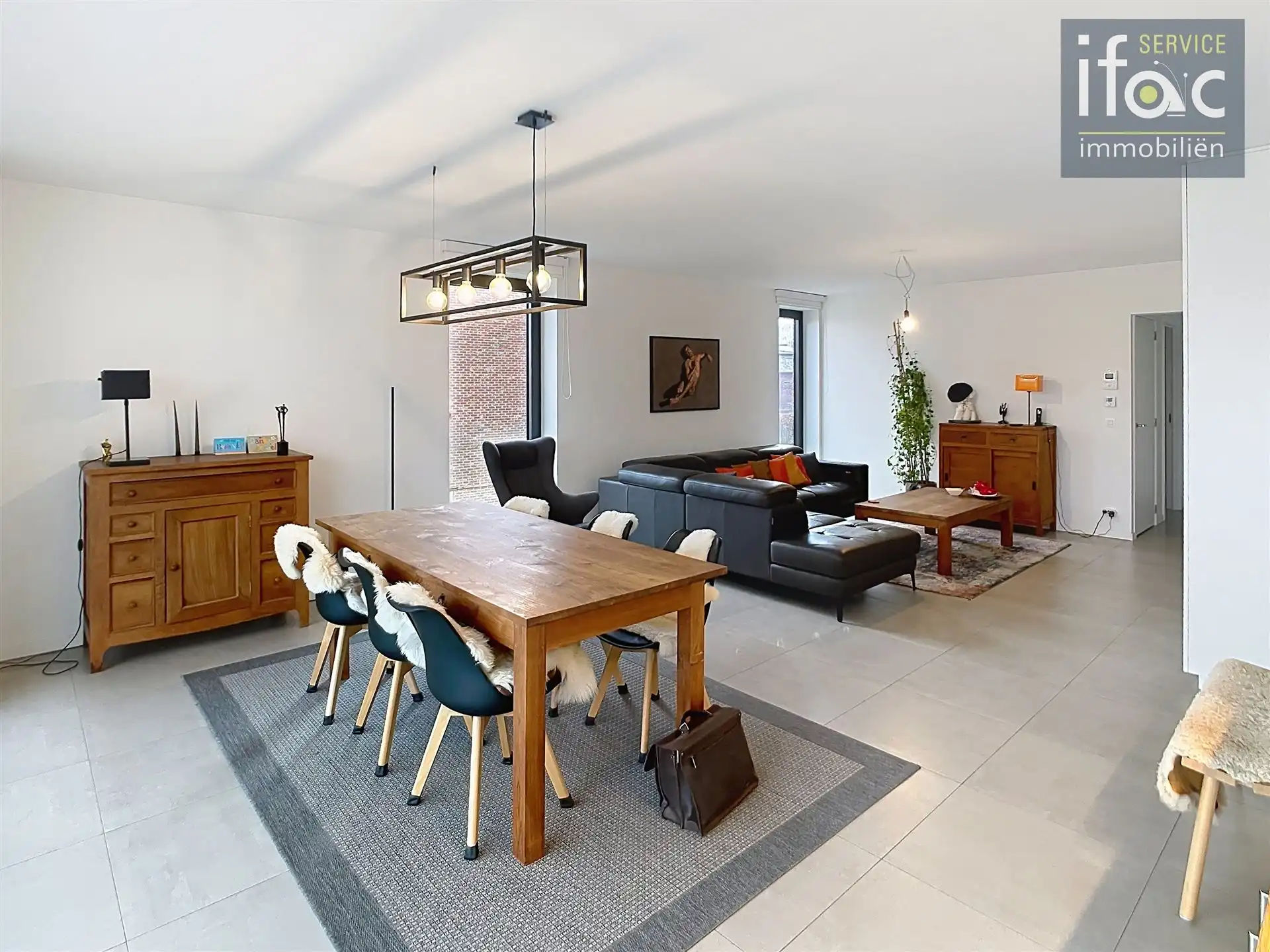 Nieuwbouwappartement met twee slaapkamers en groot terras foto 7