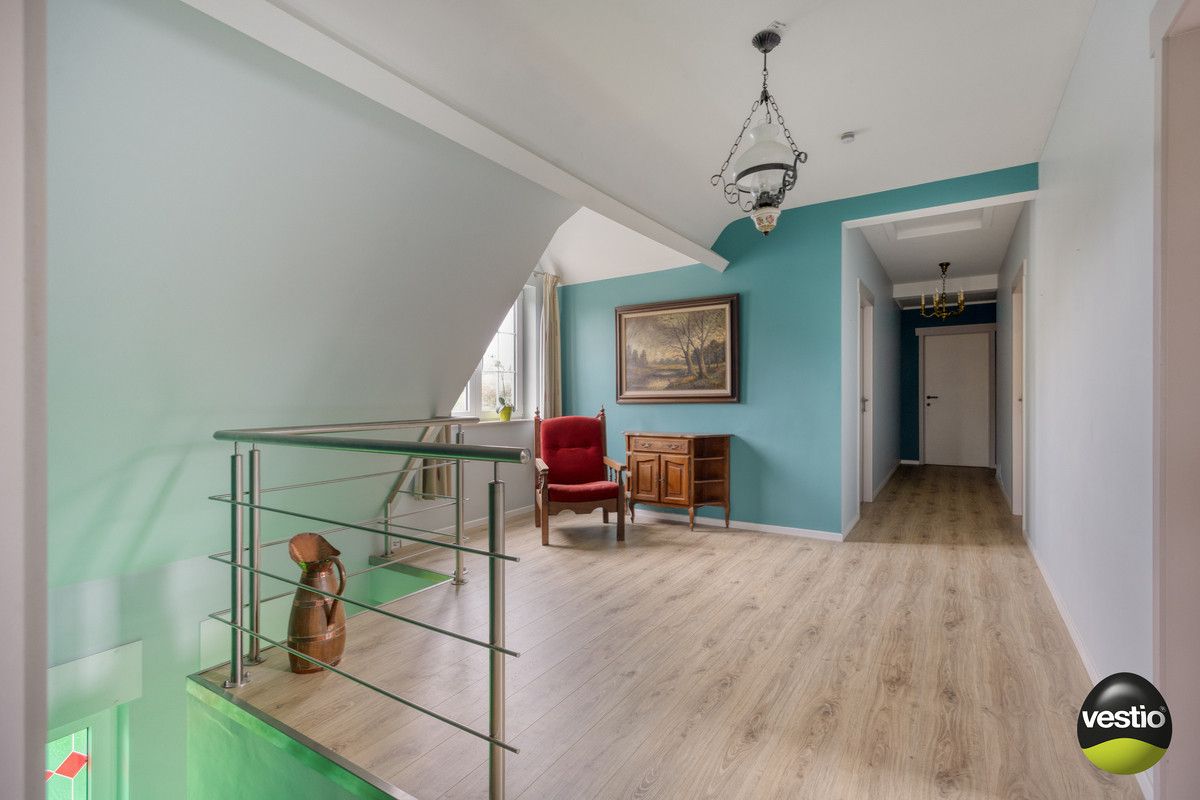 RUSTIG GELEGEN RUIME VILLA MET 5 SLK OP RIANT PERCEEL VAN 18A61CA IN STADSRAND TONGEREN. foto 30