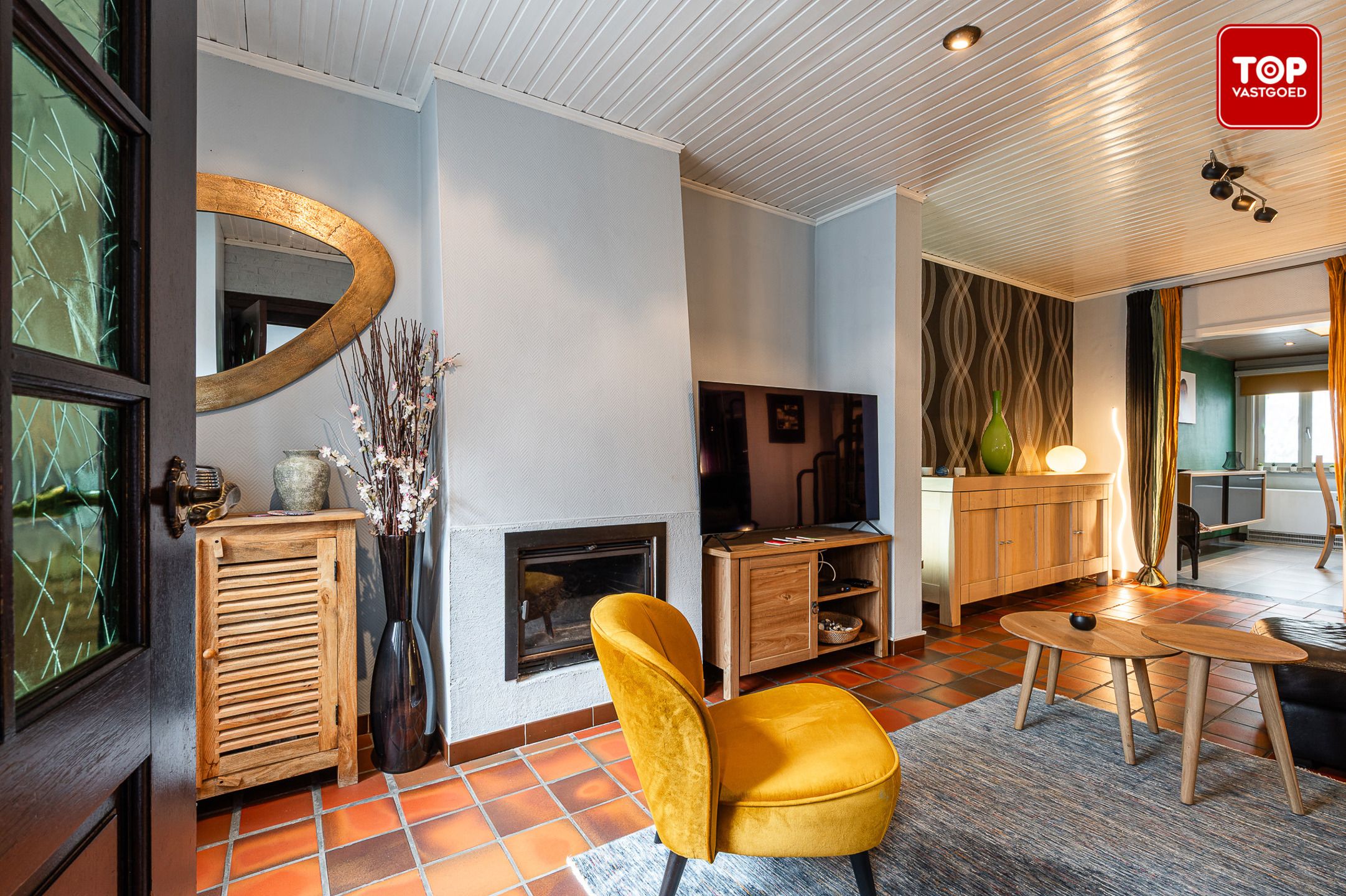 Gezinswoning vlakbij het historisch centrum. foto 3