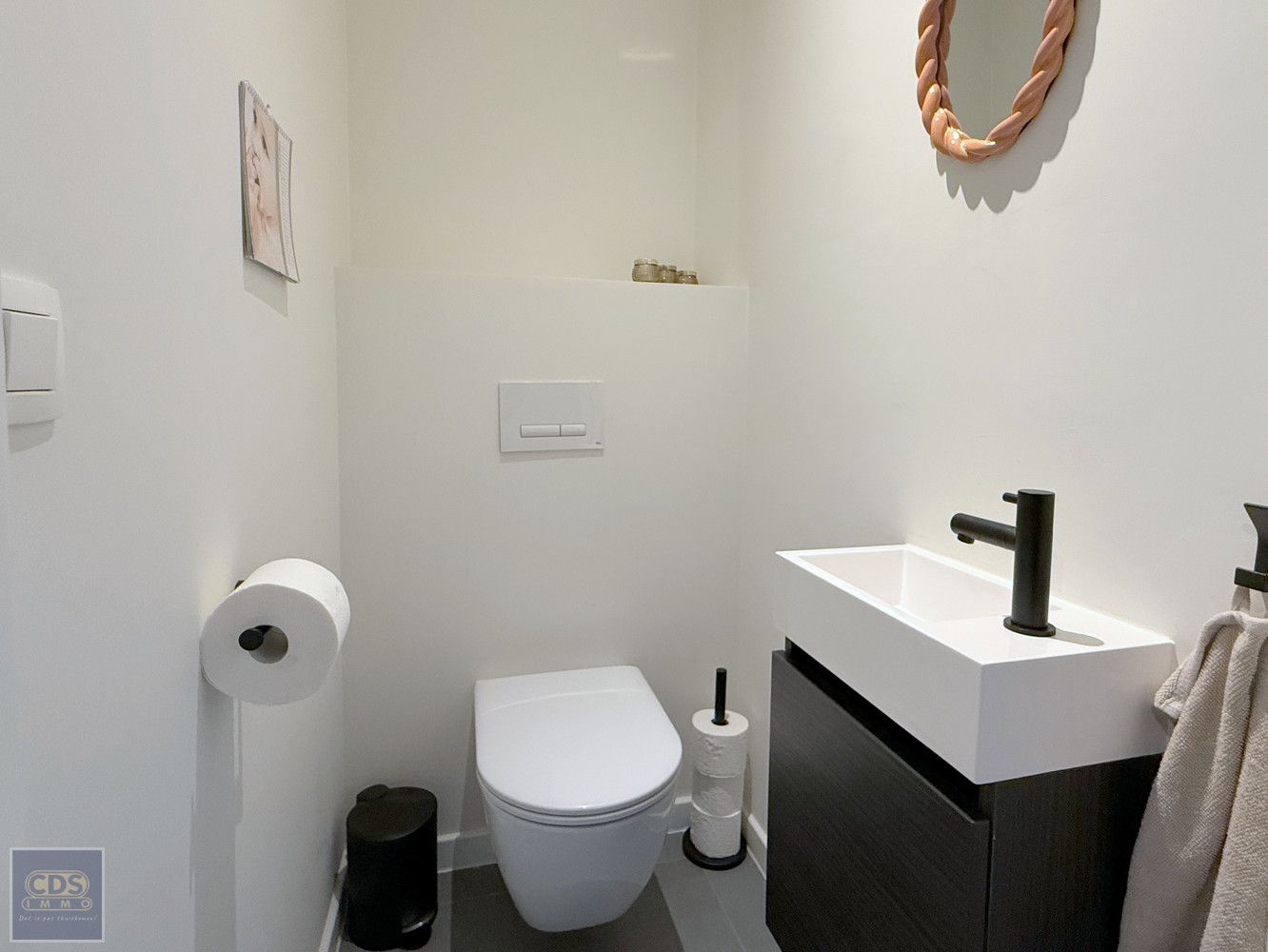 Instapklaar 2-slaapkamerappartement foto 12