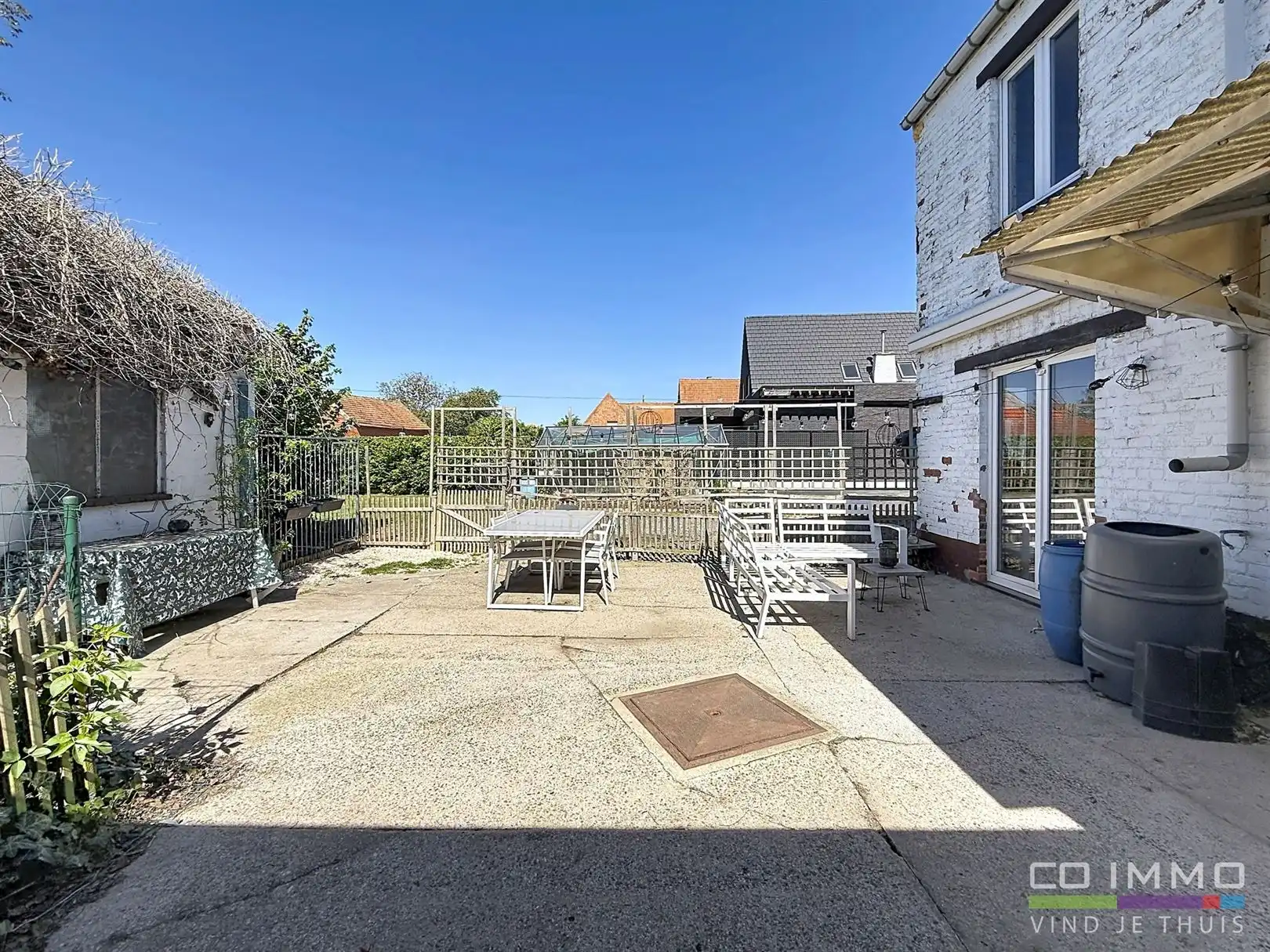 Verder te renoveren woning, 3 slpks, opp 10a 20ca foto 36