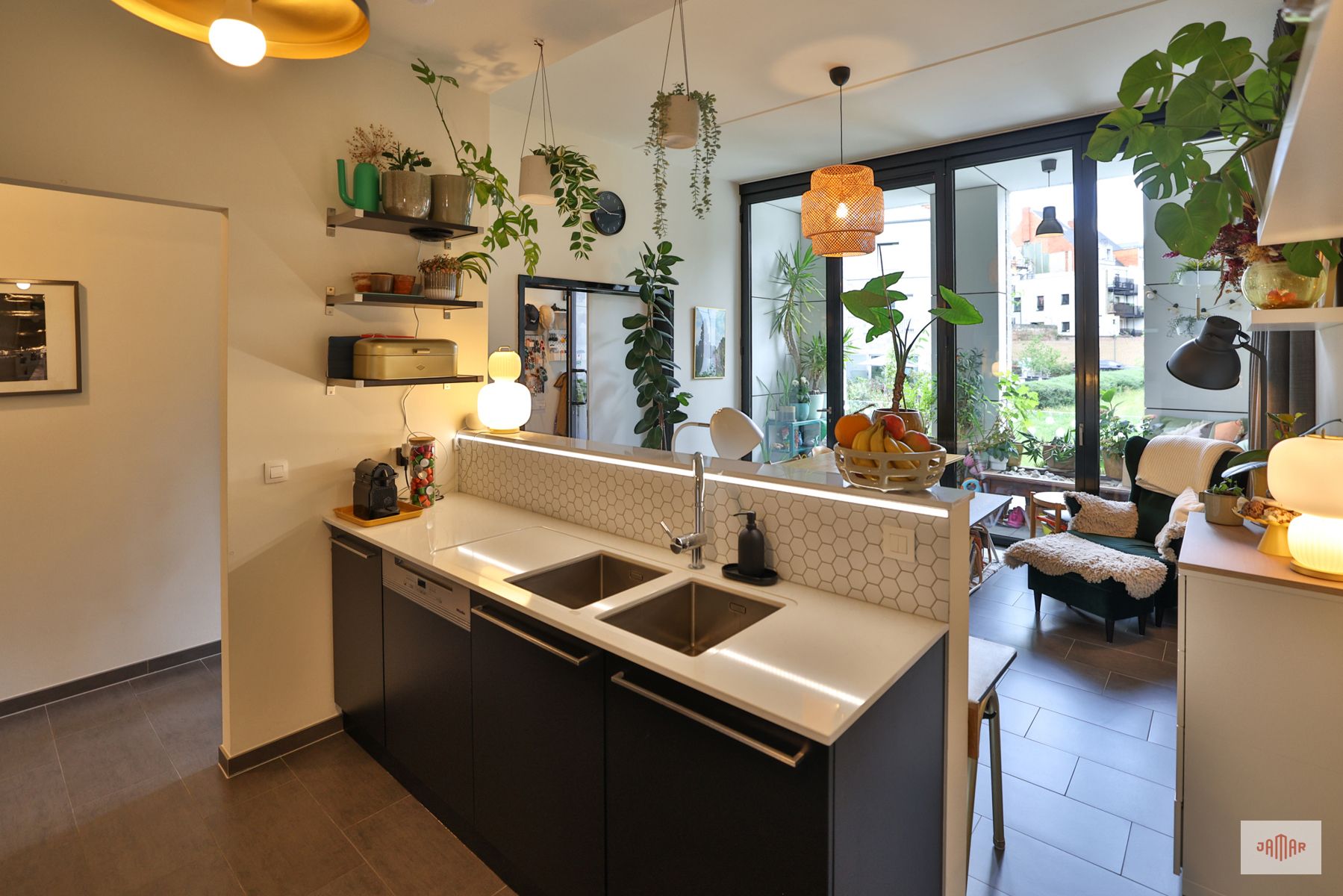 Instapklare energiezuinige woning met zicht op groen én MAS foto 14