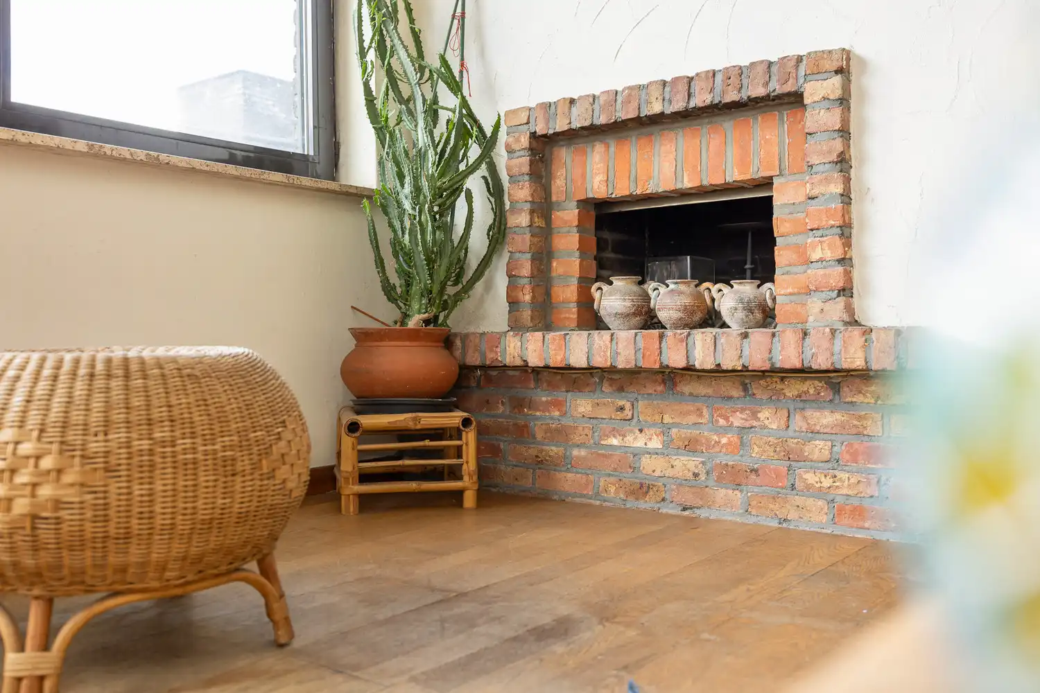 Riant te moderniseren 3-slk app (150m²)  met terras foto 12