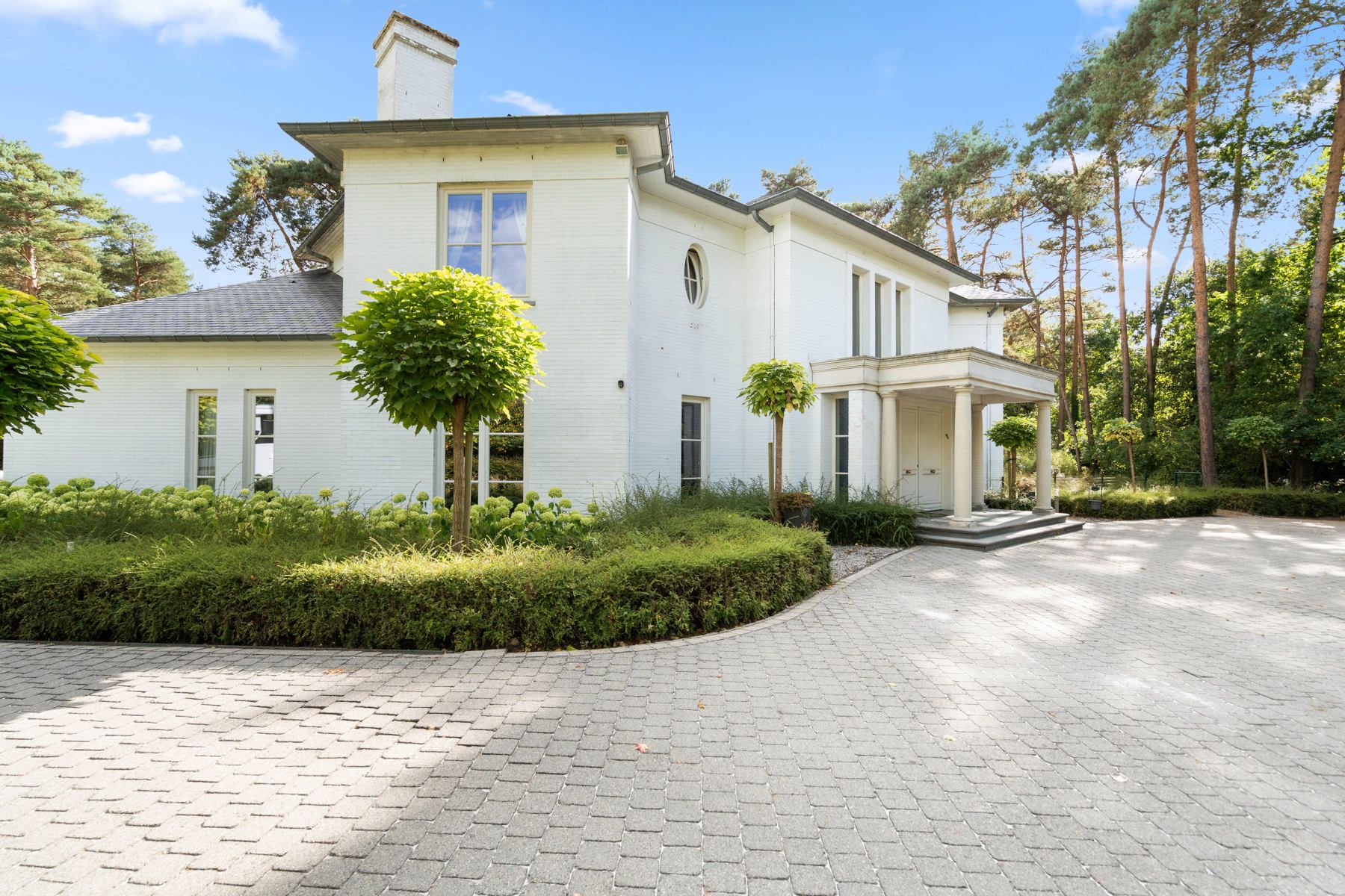 Royale, instapklare villa te KEERBERGEN foto 4