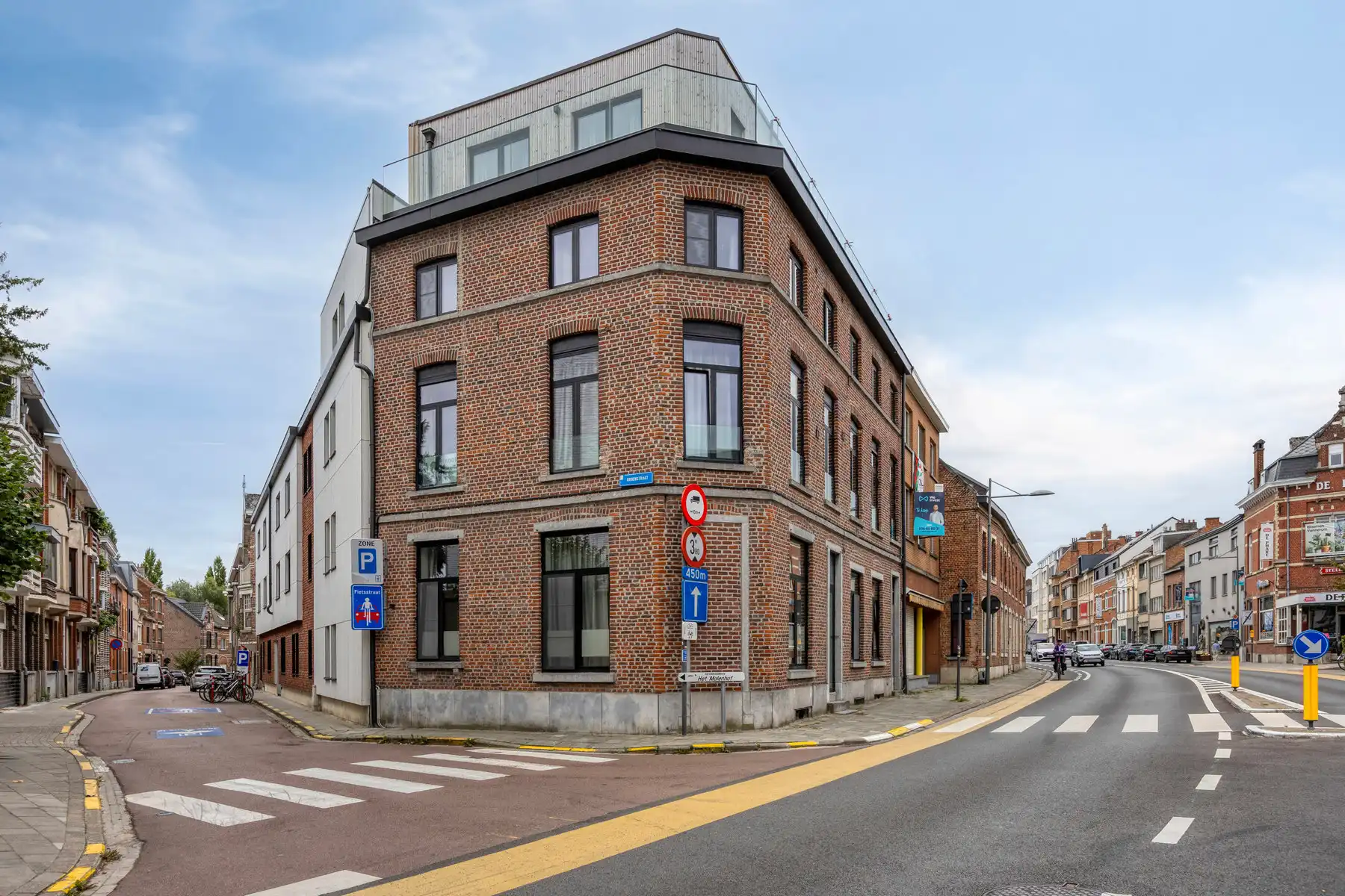 Uniek Investeringsvastgoed Leuven  foto {{pictureIndex}}